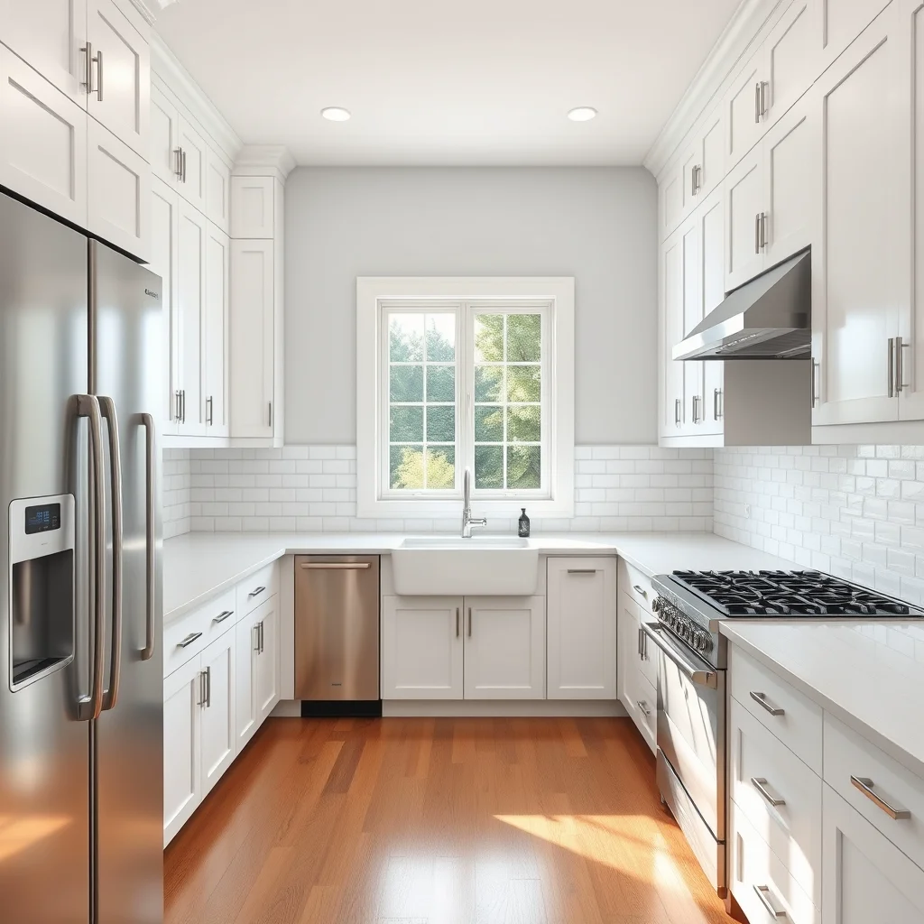 Kitchen remodeling experts working in Cedar Rapids IA